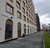 Ход строительства дома 1 в ЖК Астон.Движение -