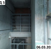 Ход строительства дома 5 в ЖК Шишкин -