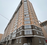 Ход строительства дома Литер 4 - 5 этап в ЖК Сегодня -