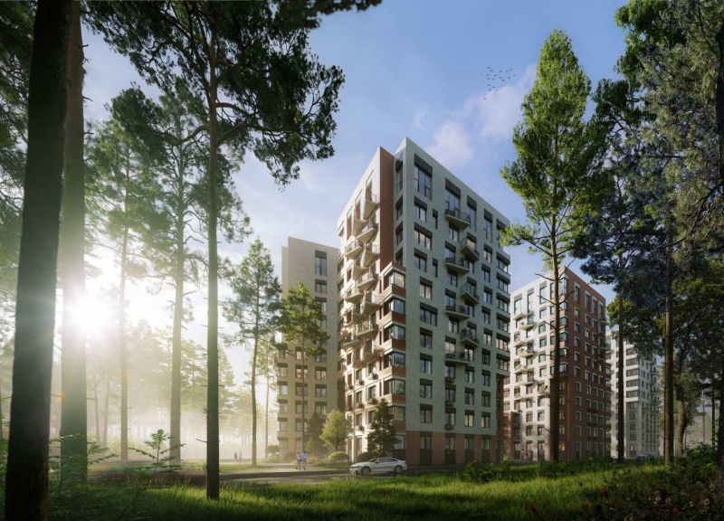 ЖК Верен Норт Сертолово (Veren Nort Сертолово) - фото 5