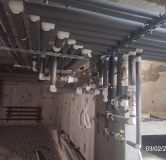 Ход строительства дома 1 в ЖК СКМ Ривер -