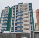 Ход строительства дома 5.1 в ЖК Самоцветы Урала -