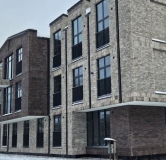 Ход строительства дома 20А, корпус 1 в ЖК VI Квартал -