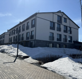 Ход строительства дома 1 в ЖК Мечта -
