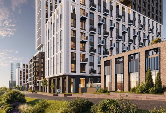 ЖК По ул. Минская