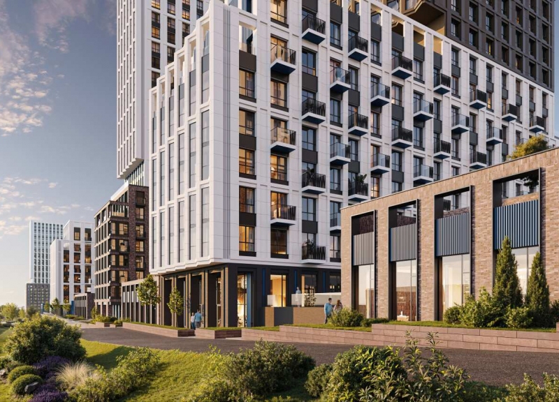 Дом 1 в ЖК По ул. Минская - фото 7