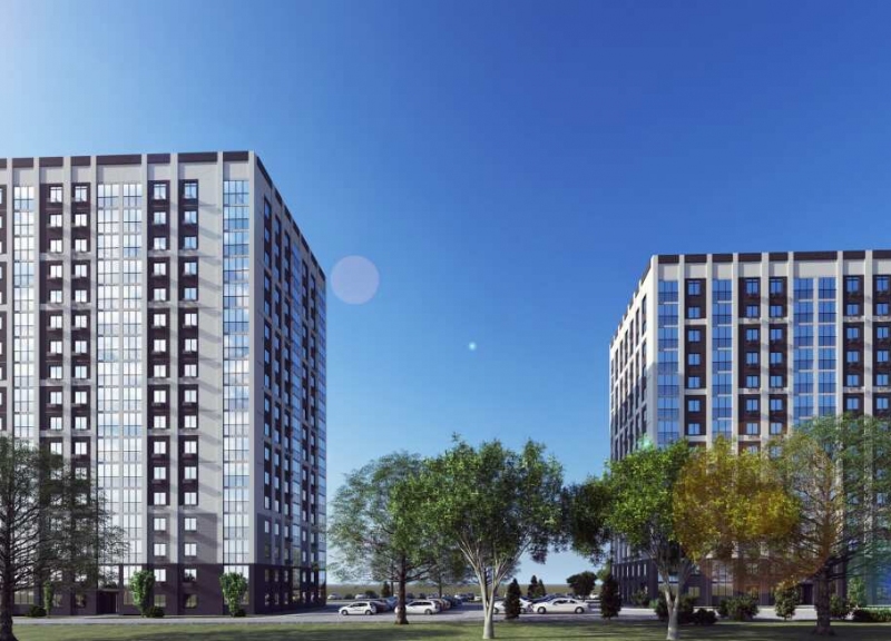 ЖК По ул. 80-летия Победы - фото 2