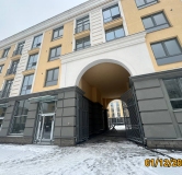 Ход строительства дома корпус 1 в ЖК Дубровский -