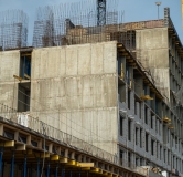 Ход строительства дома Литер 2, квартал 1.4 в ЖК Первое место -