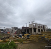 Ход строительства дома 57А, корпус В4 в ЖК Ранта Резиденс -