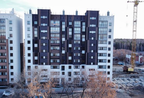 Дом 32 в ЖК Шоколад