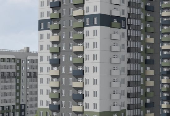 Дом № 9, ГП-18 в Микрорайон Тура-2