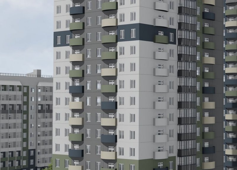 Дом № 9, ГП-18 в Микрорайон Тура-2 - фото 1