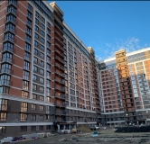 Ход строительства дома Литер 46 в ЖК Самолет -