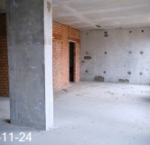 Ход строительства дома 2.1 в ЖК Клевер -