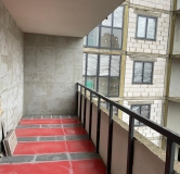 Ход строительства дома 30 в ЖК Левобережный -