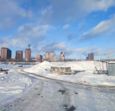 Ход строительства дома 5.1 в ЖК Квартал на Игарской -