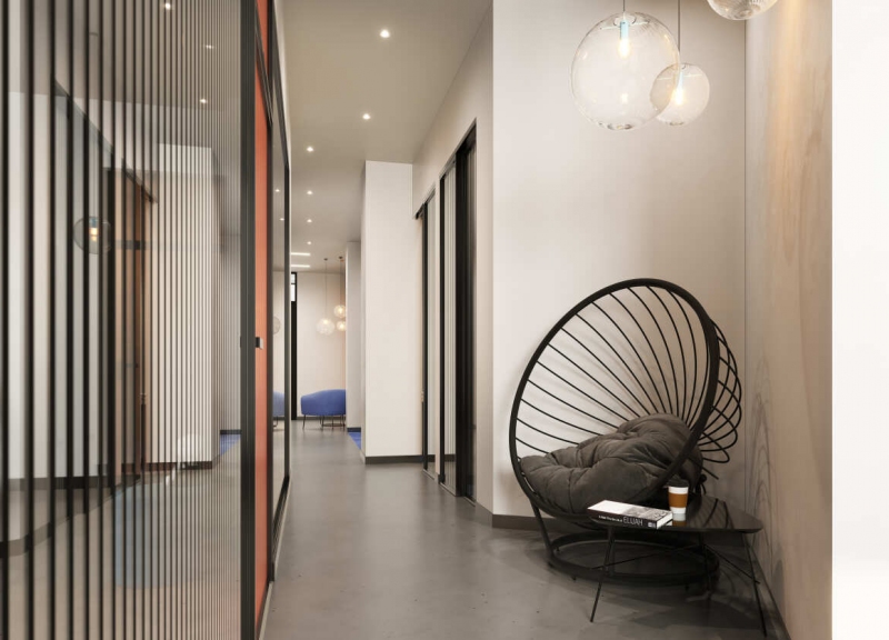 Дом № 1 в Новинки от GloraX - фото 15