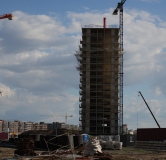 Ход строительства дома Литер 2 (752) в ЖК Dogma park (Догма парк) -