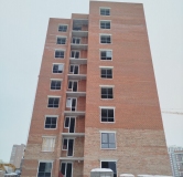 Ход строительства дома поз. Л5.2 в ЖК Ёлки Парк (Elky Park) -