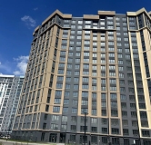 Ход строительства дома 3.2 в ЖК Смарт квартал Центральный -