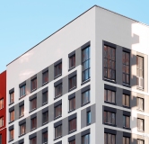 Ход строительства дома 1 в ЖК Милый Дом -