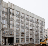 Ход строительства дома № 20, корпус 5 (C) в ЖК Отличие -