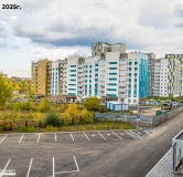 Ход строительства дома 56, корпус 3 в ЖК Мотовилихинский (МотовилихинSKY) -