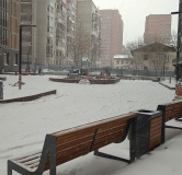 Ход строительства дома 12, корпус 2 в ЖК Тетрис -