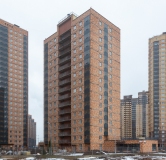 Ход строительства дома 21, корпус 8 в ЖК Северная долина -
