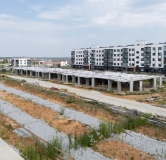 Ход строительства дома 21 в ЖК Балтым-Парк -