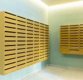 Ход строительства дома 5, секция Б в ЖК Мир Труд Май -