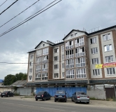 Ход строительства дома № 13, корпус 2 в ЖК Новый город -